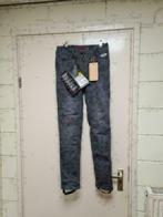 Held crane grijs, kevlar dames motor jeans, OUTLET, Motoren, Ophalen of Verzenden, Tweedehands, Dames, Broek | textiel