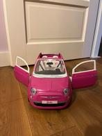 Barbie Fiat 500 - Roze!, Ophalen, Gebruikt, Meisje