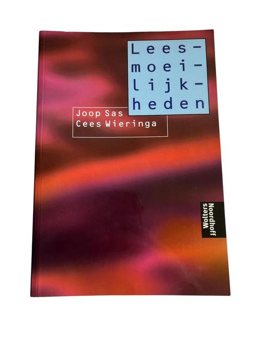 C. Wieringa - Leesmoeilijkheden, Boeken, Studieboeken en Cursussen, Gelezen, HBO, Alpha, Verzenden