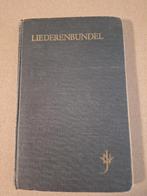 Liederenbundel- 1933, Ophalen of Verzenden