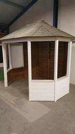 Prieel zeshoekig zo goed als nieuw