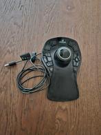 3D CAD muis 3Dconnexxion Spacemouse Pro, Ophalen of Verzenden, Zo goed als nieuw