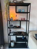 Woood metalen vakkenkast Teun, Huis en Inrichting, Ophalen, Zo goed als nieuw, Minder dan 150 cm, 150 tot 200 cm