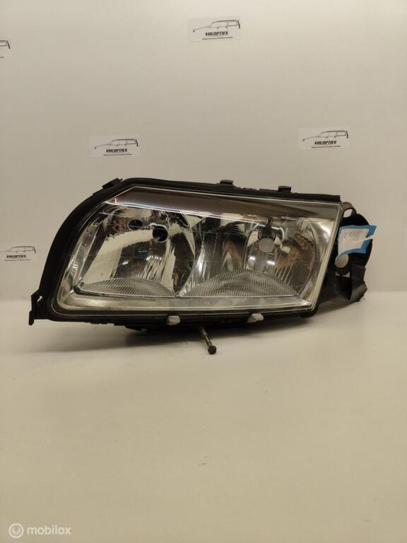Koplamp links Volvo S80 ('98-'05), Auto-onderdelen, Verlichting, Volvo, Gebruikt, Ophalen of Verzenden