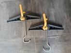 Ladderklemmen - Set van 2, Ophalen of Verzenden