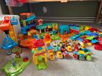 Vtech toet toet auto’s, Kinderen en Baby's, Speelgoed | Vtech, Ophalen of Verzenden, Gebruikt, 2 tot 4 jaar