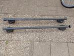 Thule dakrail dakdragers,passen op Kadett F en Peugeot 206SW, Auto diversen, Dakdragers, Ophalen of Verzenden, Gebruikt