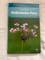 Veldgids Nederlandse Flora, Ophalen of Verzenden, Zo goed als nieuw, Bloemen, Planten en Bomen
