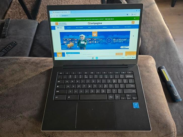 Samsung Chromebook - Goed Onderhouden, Computers en Software, Chromebooks, Gebruikt, 13 inch, 4 GB of minder, 32 GB of minder