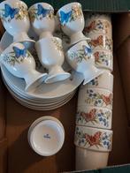 Nutroma vlinder servies, Ophalen, Overige typen, Zo goed als nieuw, Overige stijlen