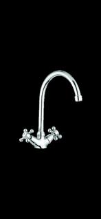 Keukenkraan, zie foto, Ophalen, Nieuw, Kraan