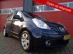 Nissan Note 1.6 First 111PK Note Clima LMV Trekhaak NL-Auto, Auto's, Nissan, Voorwielaandrijving, 15 km/l, Gebruikt, 4 cilinders