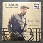 Shaolin Temple Defenders - From The Inside, 2000 tot heden, Gebruikt, Verzenden, 12 inch