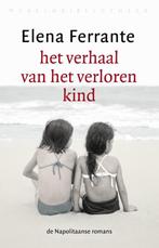 Elena Ferrante - Het verhaal van het verloren kind, Ophalen of Verzenden, Zo goed als nieuw, Nederland