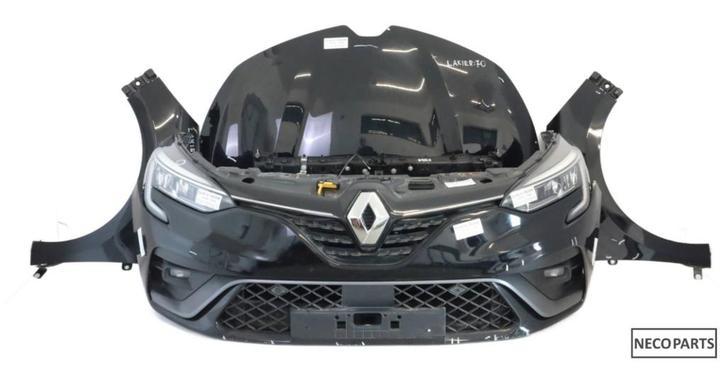 RENAULT CLIO V RS VOORKOP TEGNE ORIGINEEL ALLES LEVERBAAR!!!, Auto-onderdelen, Carrosserie en Plaatwerk, Achterklep, Renault, Achter