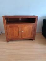 TV meubel, Huis en Inrichting, Ophalen, Gebruikt, Kersenhout, 40 tot 80 cm