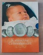 koninklijke geboortemunt 10 euro 2003, Postzegels en Munten, Munten | Nederland, Euro's, Geboorte of Huwelijk, Ophalen of Verzenden