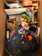 Hele grote doos vol met Playmobil sets, Ophalen of Verzenden, Gebruikt