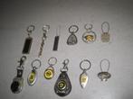 opel, ascona 400, manta , kadett , sleutelhangers, 12X, Ophalen of Verzenden, Nieuw, Opel