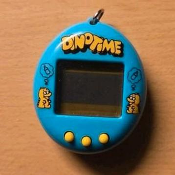 tamagotchi dino time vintage  beschikbaar voor biedingen