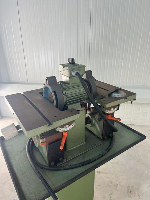Rema st 2 grafeermachine / frees slijpwerk, Doe-het-zelf en Verbouw, Gereedschap | Zaagmachines, Zo goed als nieuw, Ophalen