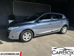 Renault Megane 1.6 Dynamique, Gebruikt, 4 cilinders, Blauw, Bedrijf