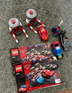 Lego cars junior zoals foto met boekjes, Kinderen en Baby's, Speelgoed | Duplo en Lego, Ophalen of Verzenden, Zo goed als nieuw
