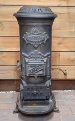 Oude thermoset gaskachel, Ophalen, Gebruikt, Gas, Vrijstaand