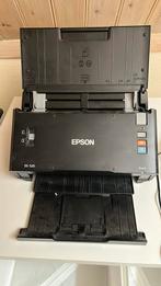 Epson document scanner. Scant dubbelzijdig in in keer, Computers en Software, Scanners, Ophalen of Verzenden, Zo goed als nieuw