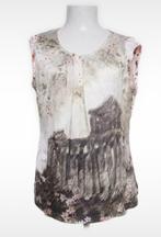 Dunne Blouse Top van Taifun - Maat : 38, Maat 38/40 (M), Verzenden, Zo goed als nieuw, Taifun
