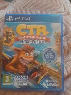 Crash team racing, Spelcomputers en Games, Games | Sony PlayStation Vita, Racen en Vliegen, Ophalen of Verzenden, Zo goed als nieuw