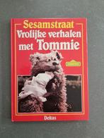 Vrolijke verhalen met Tommie - Sesamstraat (3), Gelezen, 5 of 6 jaar, Fictie algemeen, Jongen of Meisje