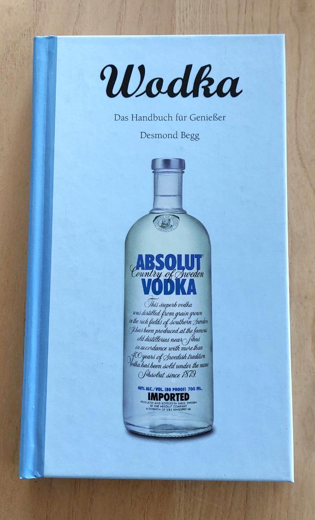 Wodka, Boeken, Kookboeken, Zo goed als nieuw, Ophalen of Verzenden