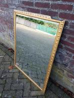geslepen spiegel +/- 75x100cm, Ophalen, Gebruikt, 100 tot 150 cm, Rechthoekig