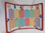 Tafels oefenen leerbord, Ophalen, Zo goed als nieuw, Taal en Lezen