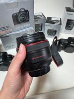 Canon EF 50mm f/1.2L USM, Audio, Tv en Foto, Fotografie | Lenzen en Objectieven, Ophalen of Verzenden, Zo goed als nieuw