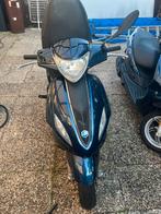 Piaggio Fly 50 4-takt – bouwjaar 2013, Fietsen en Brommers, Scooters | Piaggio, Ophalen, Gebruikt, Maximaal 45 km/u, 49 cc