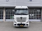 Mercedes-Benz Actros 2545 LS, 6x2, VLA gest. & liftbaar BigS, Automaat, Navigatiesysteem, Achterwielaandrijving, Wit