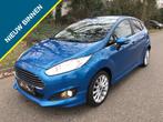 Ford Fiesta 1.0 EcoB. Titanium X, Te koop, 5 stoelen, Benzine, 101 pk