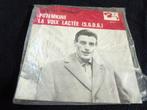 Jean Ferrat. Potemkine. La Voix Lactée (S.G.D.G.) 1965., 7 inch, Single, Ophalen of Verzenden, Zo goed als nieuw
