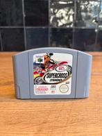 Supercross 2000, 1 speler, Ophalen of Verzenden, Zo goed als nieuw
