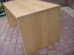 Bureau kantoortafel tafel 140 x 76 x 75 cm (L x H x D), Ophalen, Gebruikt