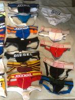Uitverkoop verschillende jockstraps, enkele strings, Kleding | Heren, Ondergoed, Ophalen, Overige kleuren, Slip