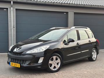 Peugeot 308SW 1.6 Automaat 2009 Motor probleem Panoramadak beschikbaar voor biedingen