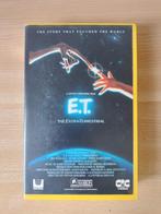 E.T 1982 Big Box VHS 1ste uitgave verhuurtape, Cd's en Dvd's, VHS | Film, Alle leeftijden, Ophalen of Verzenden, Zo goed als nieuw