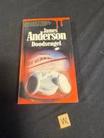 James Anderson - Doodsengel, Ophalen of Verzenden, Gelezen, Tv-bewerking
