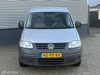 Volkswagen Caddy Maxi 1.6 Optive 5p. AIRCO, TREKHAAK, Auto's, Volkswagen, Voorwielaandrijving, 65 €/maand, Metallic lak, Gebruikt