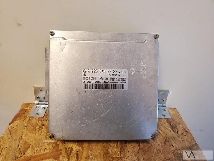 Mercedes S klasse W220 ML W163 motorcomputer A0255459032 €50, Auto-onderdelen, Elektronica en Kabels, Mercedes-Benz, Gebruikt
