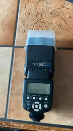 Yongnuo YN560 IV raportage flitser, Ophalen of Verzenden, Zo goed als nieuw, Overige merken