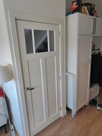 Stomp deur, Ophalen, Gebruikt, 80 tot 100 cm, Binnendeur